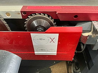 2021 altendorf f 45 evo drive formaatcirkelzaagmachine - afbeelding 12 van  15
