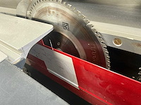 2021 altendorf f 45 evo drive formaatcirkelzaagmachine - afbeelding 13 van  15