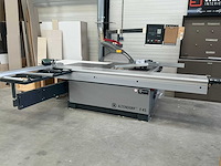 2021 altendorf f 45 evo drive formaatcirkelzaagmachine