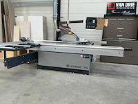 2021 altendorf f 45 evo drive formaatcirkelzaagmachine - afbeelding 2 van  15