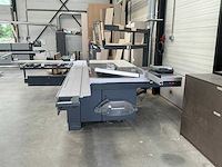 2021 altendorf f 45 evo drive formaatcirkelzaagmachine - afbeelding 3 van  15