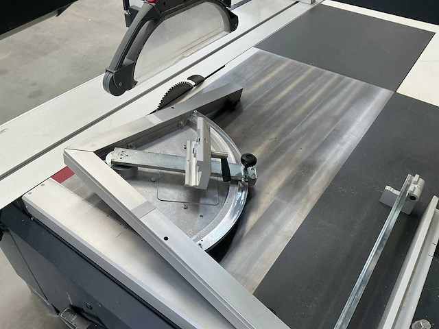 2021 altendorf f 45 evo drive formaatcirkelzaagmachine - afbeelding 5 van  15