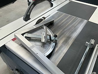 2021 altendorf f 45 evo drive formaatcirkelzaagmachine - afbeelding 5 van  15