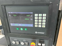 2021 altendorf f 45 evo drive formaatcirkelzaagmachine - afbeelding 7 van  15