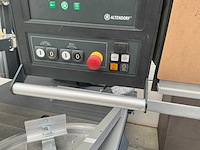 2021 altendorf f 45 evo drive formaatcirkelzaagmachine - afbeelding 8 van  15
