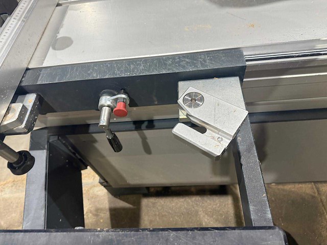 2021 altendorf f45 prodrive formaatcirkelzaagmachine - afbeelding 2 van  15