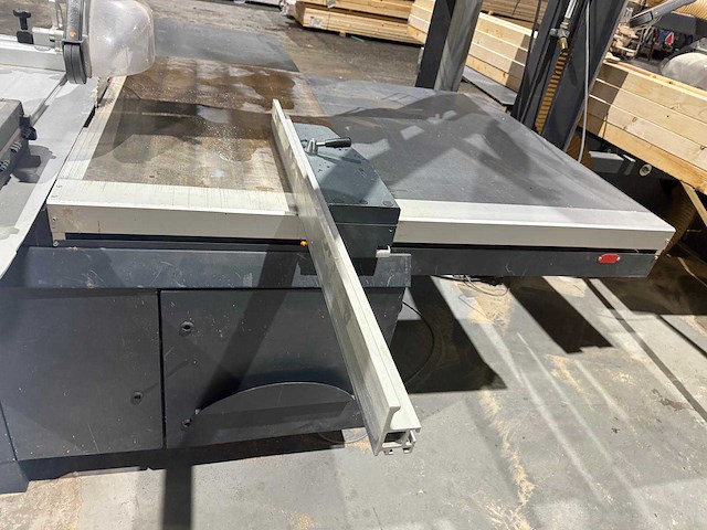 2021 altendorf f45 prodrive formaatcirkelzaagmachine - afbeelding 3 van  15