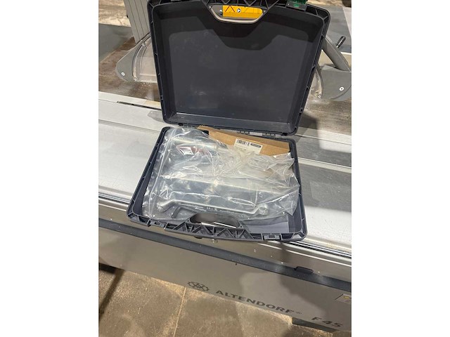 2021 altendorf f45 prodrive formaatcirkelzaagmachine - afbeelding 7 van  15