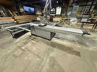 2021 altendorf f45 prodrive formaatcirkelzaagmachine - afbeelding 1 van  15