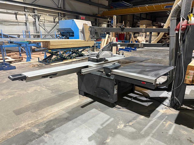 2021 altendorf f45 prodrive formaatcirkelzaagmachine - afbeelding 8 van  15