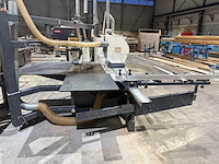 2021 altendorf f45 prodrive formaatcirkelzaagmachine - afbeelding 10 van  15