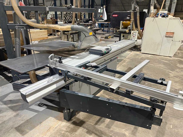 2021 altendorf f45 prodrive formaatcirkelzaagmachine - afbeelding 12 van  15