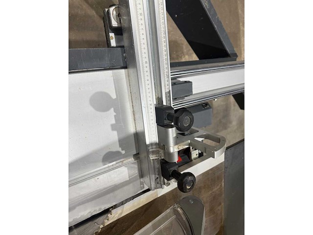 2021 altendorf f45 prodrive formaatcirkelzaagmachine - afbeelding 15 van  15