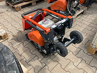 2021 altrad / belle fc3612e trilplaat - afbeelding 3 van  10