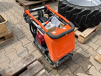 2021 altrad / belle fc3612e trilplaat - afbeelding 5 van  10