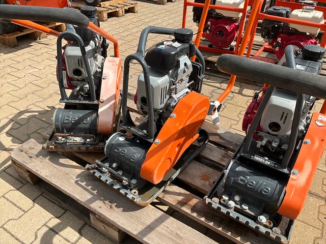 2021 altrad / belle lc3228 compacte trilplaat - afbeelding 1 van  5