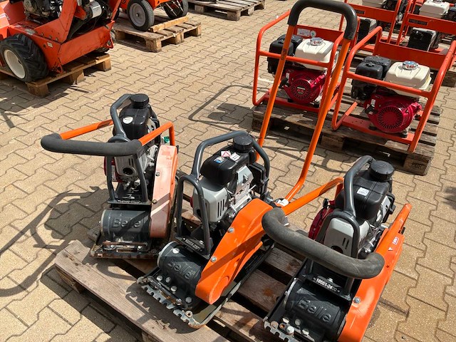 2021 altrad / belle lc3228 compacte trilplaat - afbeelding 2 van  5