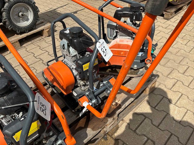 2021 altrad / belle lc3228 compacte trilplaat - afbeelding 3 van  5