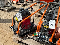 2021 altrad / belle lc3228 compacte trilplaat - afbeelding 1 van  8