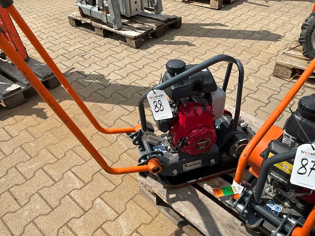 2021 altrad / belle lc3228 compacte trilplaat - afbeelding 2 van  8