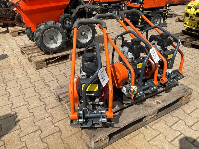 2021 altrad / belle lc3228 compacte trilplaat - afbeelding 3 van  8