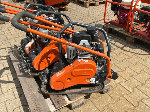 2021 altrad / belle lc3228 compacte trilplaat - afbeelding 4 van  8