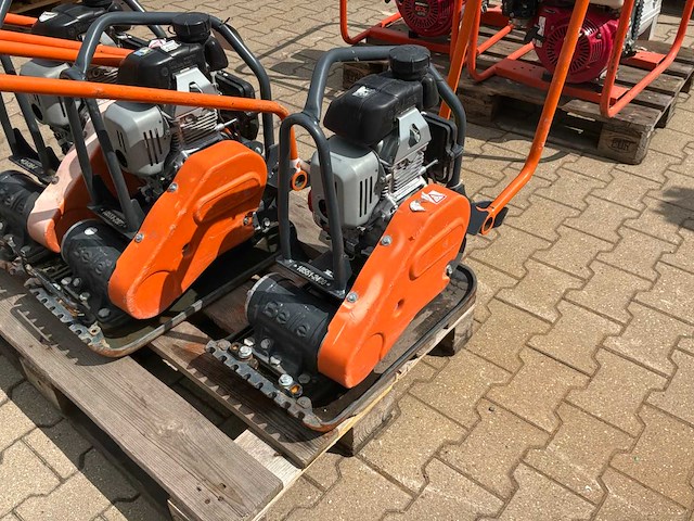 2021 altrad / belle lc3228 compacte trilplaat - afbeelding 5 van  8