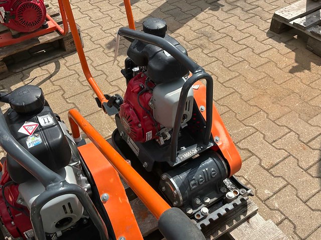 2021 altrad / belle lc3228 compacte trilplaat - afbeelding 6 van  8