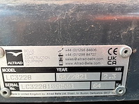 2021 altrad / belle lc3228 compacte trilplaat - afbeelding 8 van  8