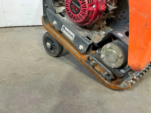 2021 altrad belle pcx 12/36 trilplaat 16kn benzine - afbeelding 2 van  8