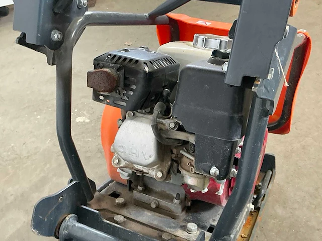 2021 altrad belle pcx 12/36 trilplaat 16kn benzine - afbeelding 5 van  8