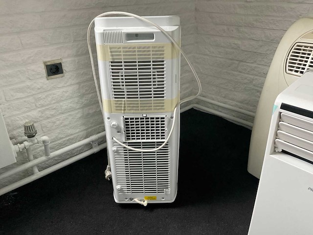 2021 andrews polar breeze style airconditioning - afbeelding 2 van  2