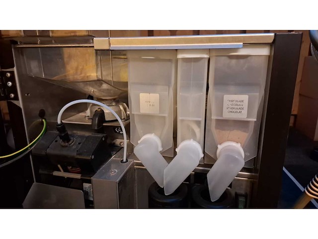 2021 animo optibean 4 touch zwart professioinele koffiemachine - afbeelding 4 van  13