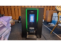 2021 animo optibean 4 touch zwart professioinele koffiemachine