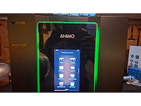 2021 animo optibean 4 touch zwart professioinele koffiemachine - afbeelding 5 van  13
