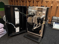 2021 animo optibean 4 touch zwart professioinele koffiemachine - afbeelding 9 van  13