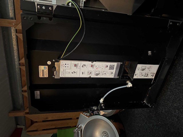 2021 animo optibean 4 touch zwart professioinele koffiemachine - afbeelding 11 van  13