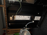 2021 animo optibean 4 touch zwart professioinele koffiemachine - afbeelding 11 van  13