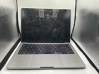 2021 apple macbook pro a2442 m1 14 inch laptop - afbeelding 2 van  9