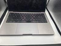 2021 apple macbook pro a2442 m1 14 inch laptop - afbeelding 3 van  9