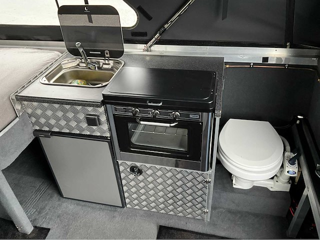 2021 arynboats model 700 high/low carp/catfish boat - afbeelding 36 van  40