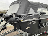 2021 arynboats model 700 high/low carp/catfish boat - afbeelding 37 van  40