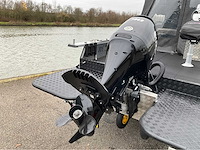 2021 arynboats model 700 high/low carp/catfish boat - afbeelding 38 van  40