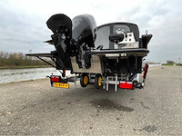 2021 arynboats model 700 high/low carp/catfish boat - afbeelding 9 van  40