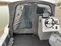 2021 arynboats model 700 high/low carp/catfish boat - afbeelding 19 van  40