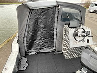 2021 arynboats model 700 high/low carp/catfish boat - afbeelding 26 van  40