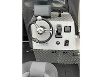 2021 arynboats model 700 high/low carp/catfish boat - afbeelding 1 van  40