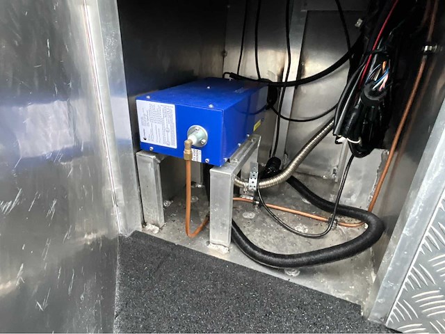 2021 arynboats model 700 high/low carp/catfish boat - afbeelding 30 van  40