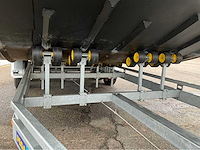 2021 arynboats model 700 high/low carp/catfish boat - afbeelding 24 van  40