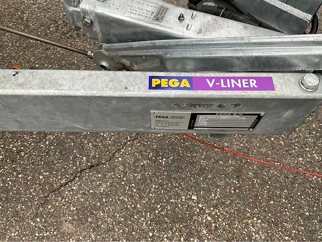 2021 arynboats model 700 high/low carp/catfish boat - afbeelding 23 van  40